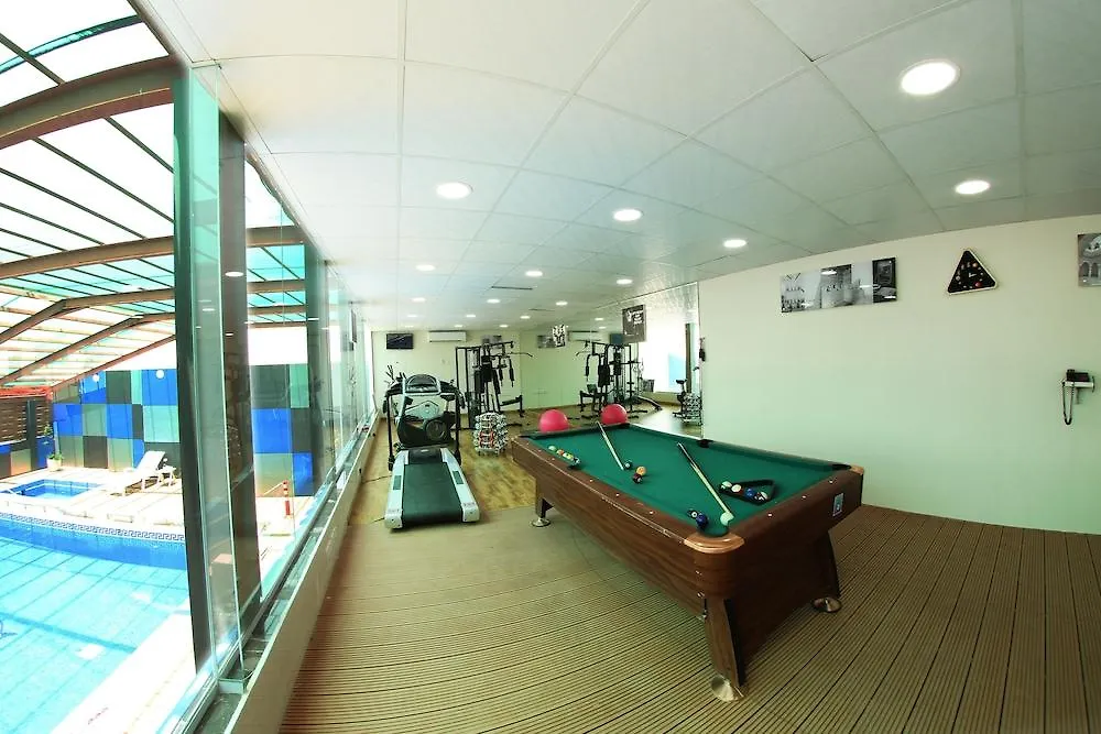 **** Hotell Warwick Al Dabab Riyadh Saudiarabien