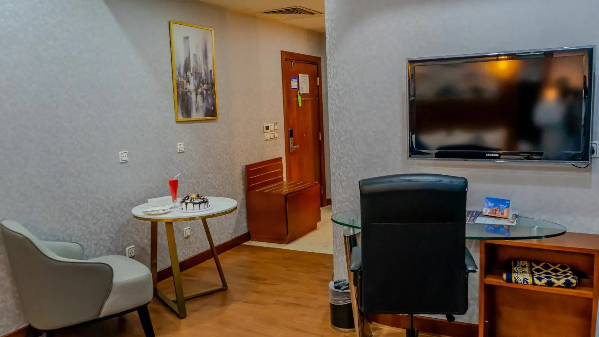 **** Hotell Warwick Al Dabab Riyadh Saudiarabien