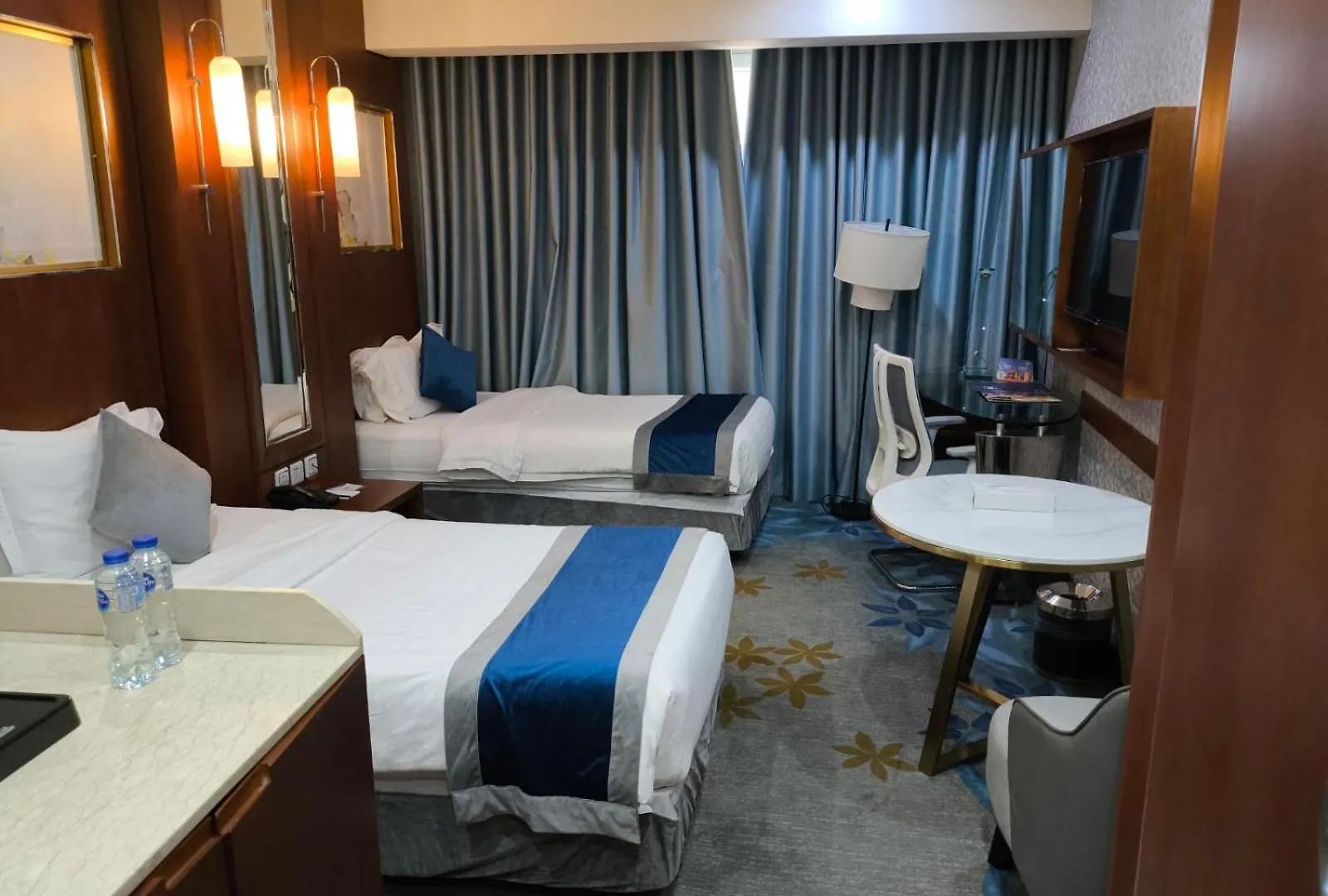 **** Hotell Warwick Al Dabab Riyadh Saudiarabien