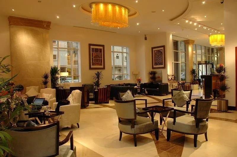 Warwick Al Dabab Riyadh 4*,