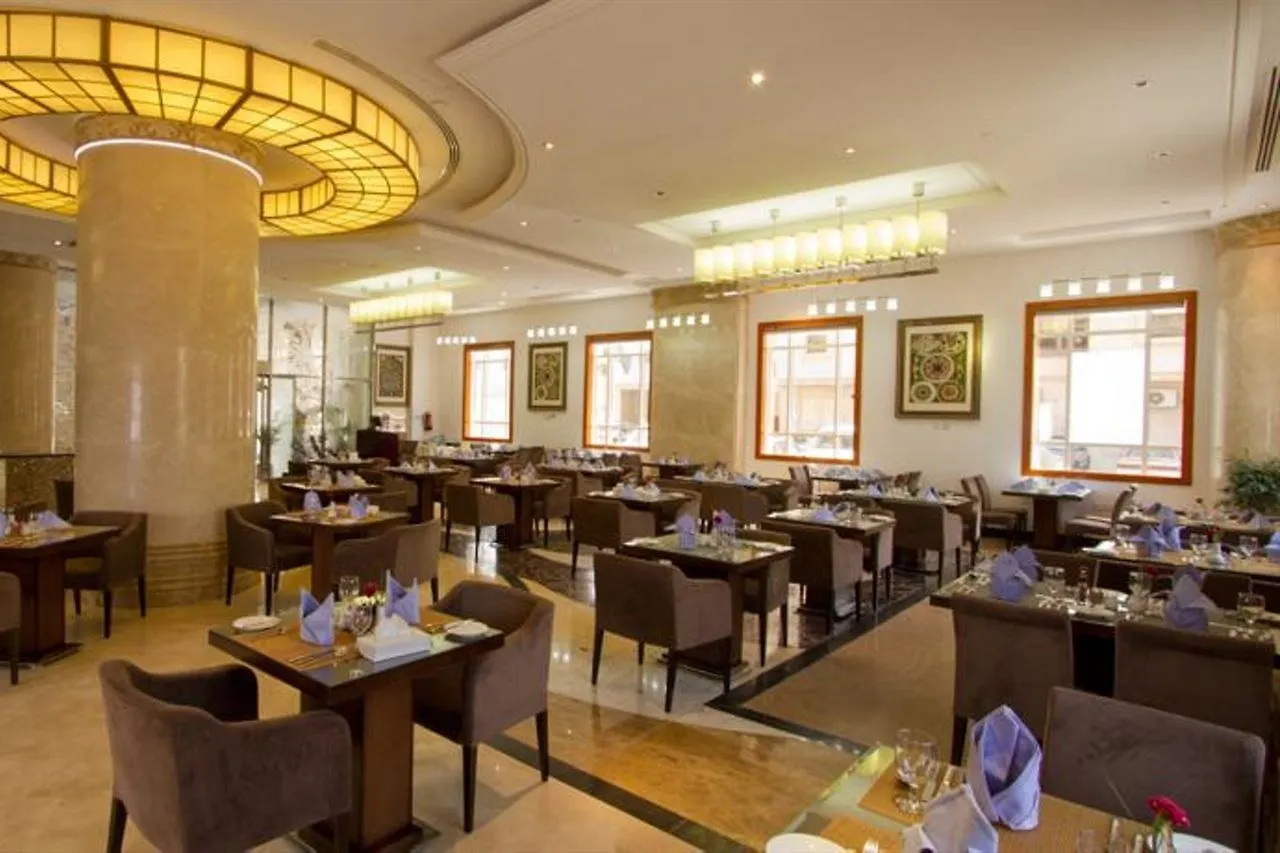 Warwick Al Dabab Riyadh 4*,  Saudiarabien