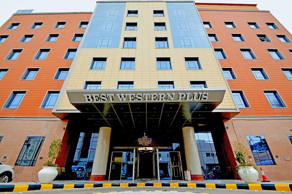 Hotell Warwick Al Dabab Riyadh