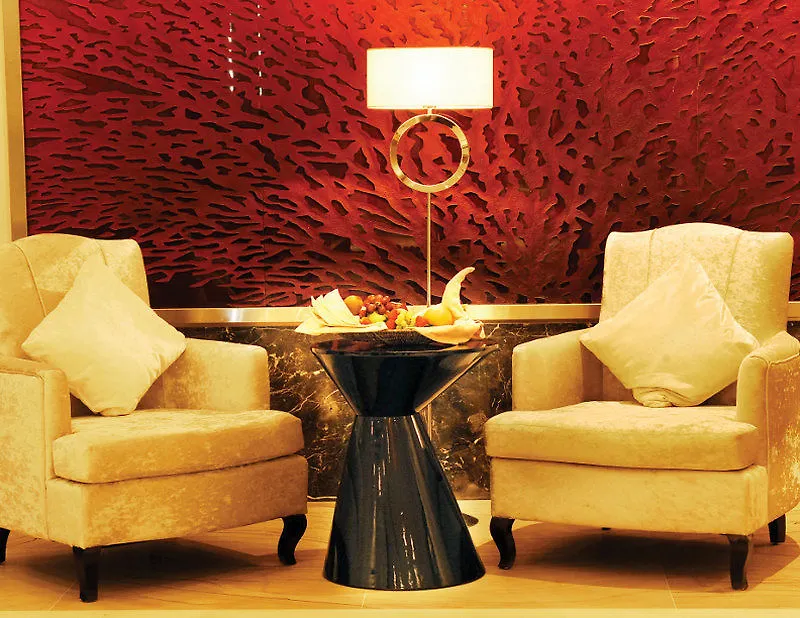 Hotell Warwick Al Dabab Riyadh