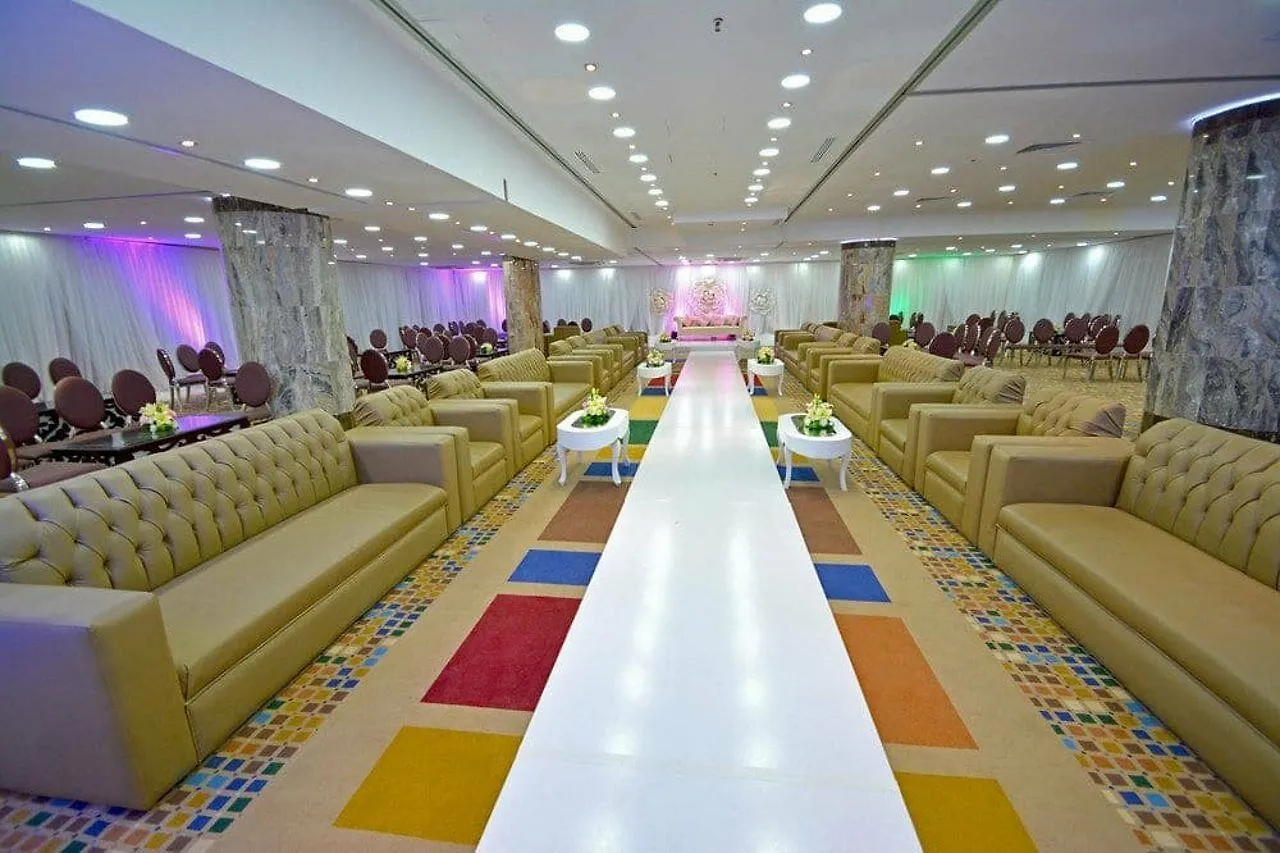 Warwick Al Dabab Riyadh Hotell