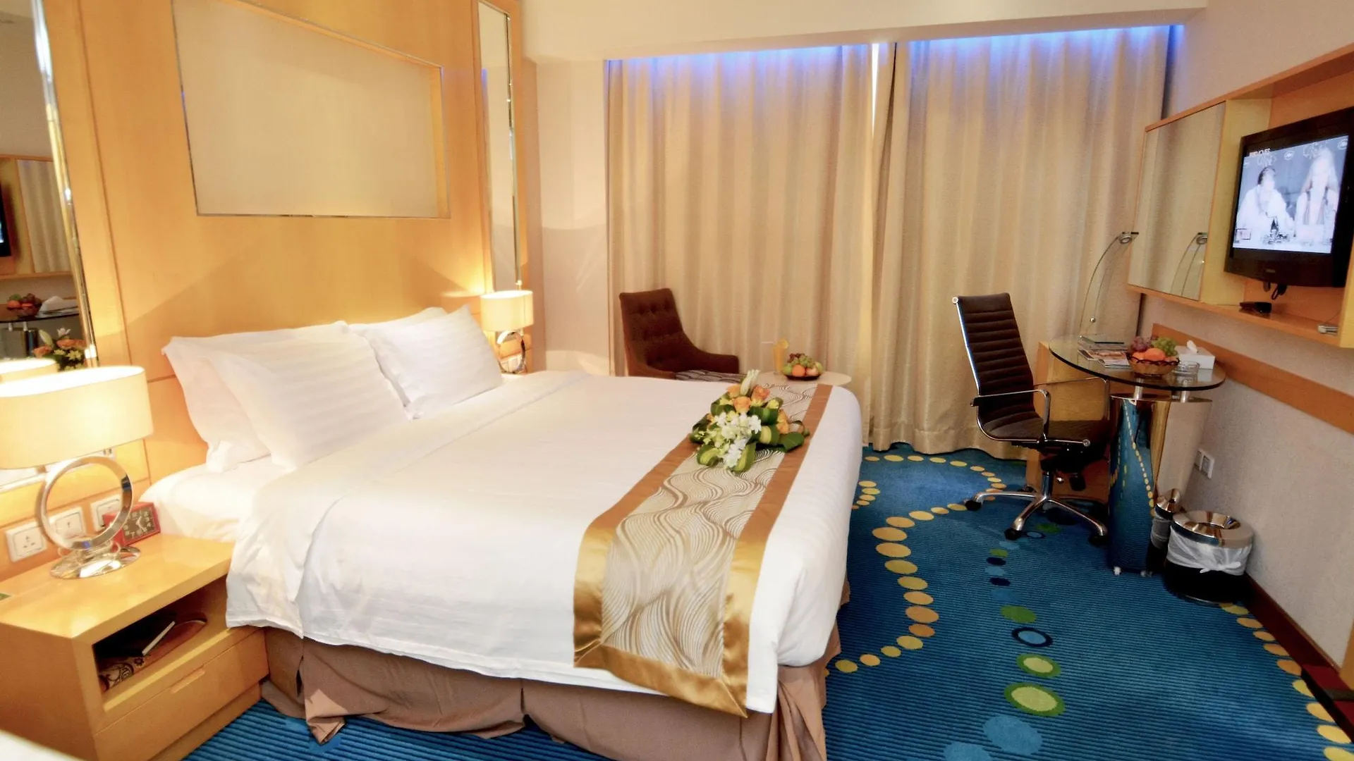 Warwick Al Dabab Riyadh Hotel