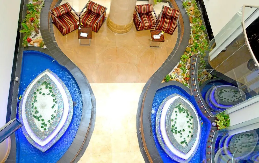 Warwick Al Dabab Riyadh
