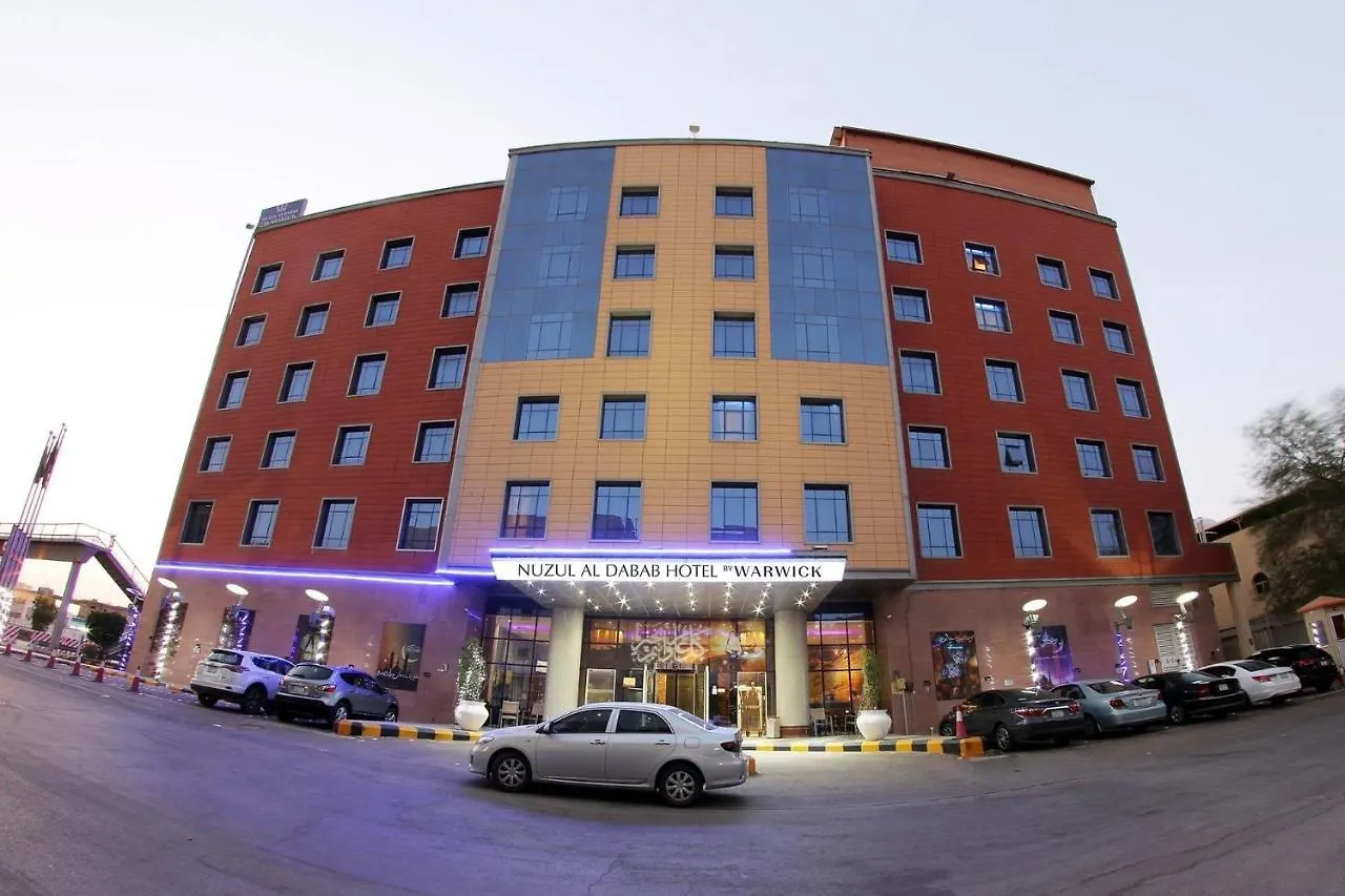 Warwick Al Dabab Riyadh Hotel