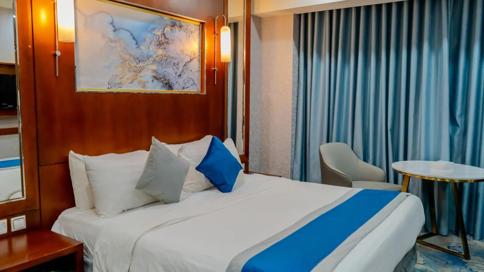 **** Hotel Warwick Al Dabab Riyadh Saudi Arabia