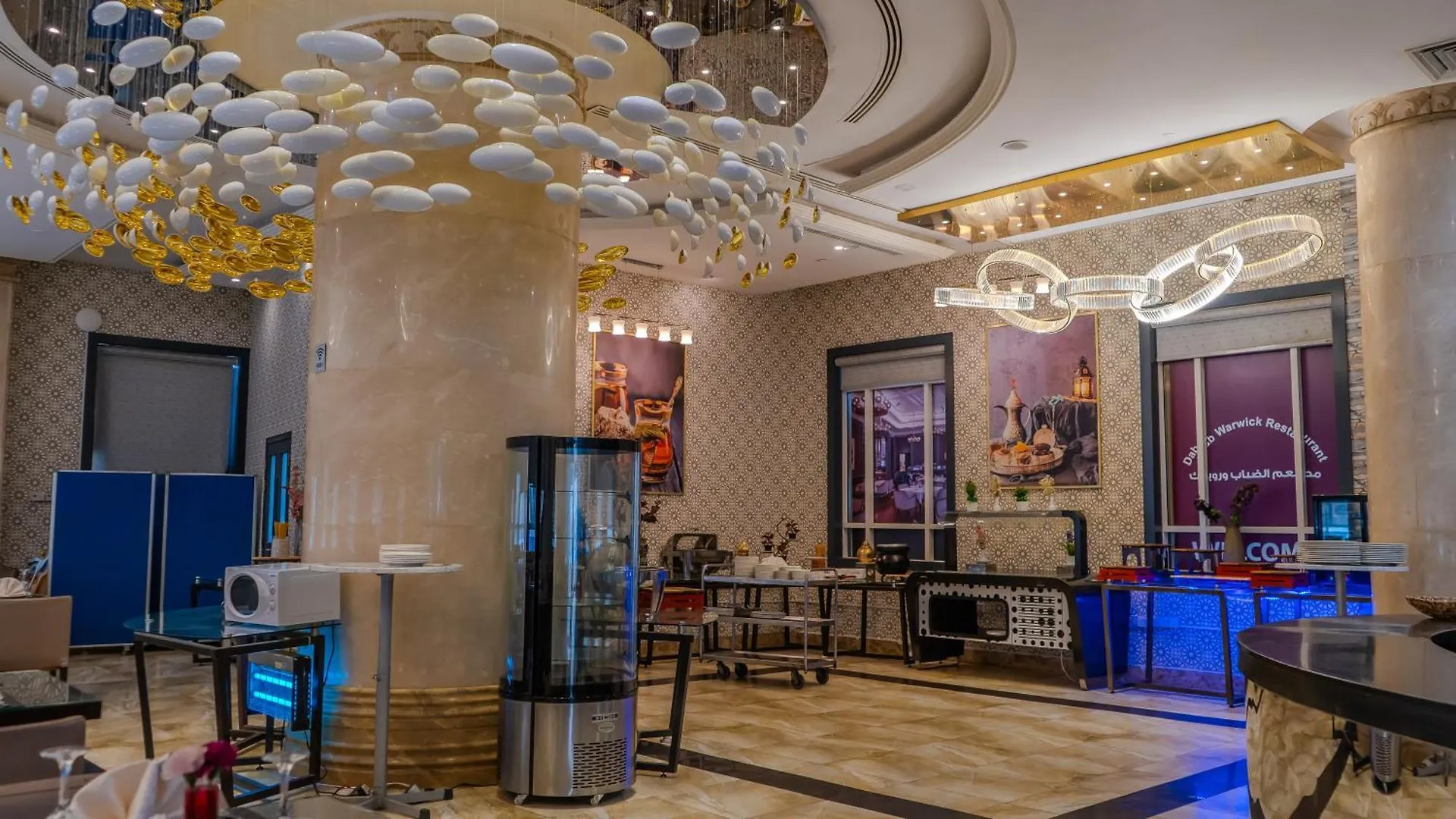 Hotel Warwick Al Dabab Riyadh