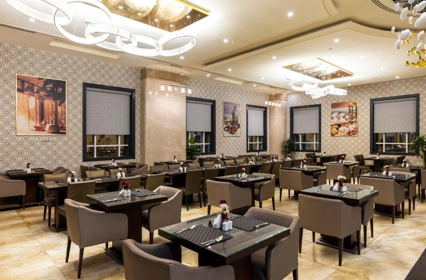 Warwick Al Dabab Riyadh