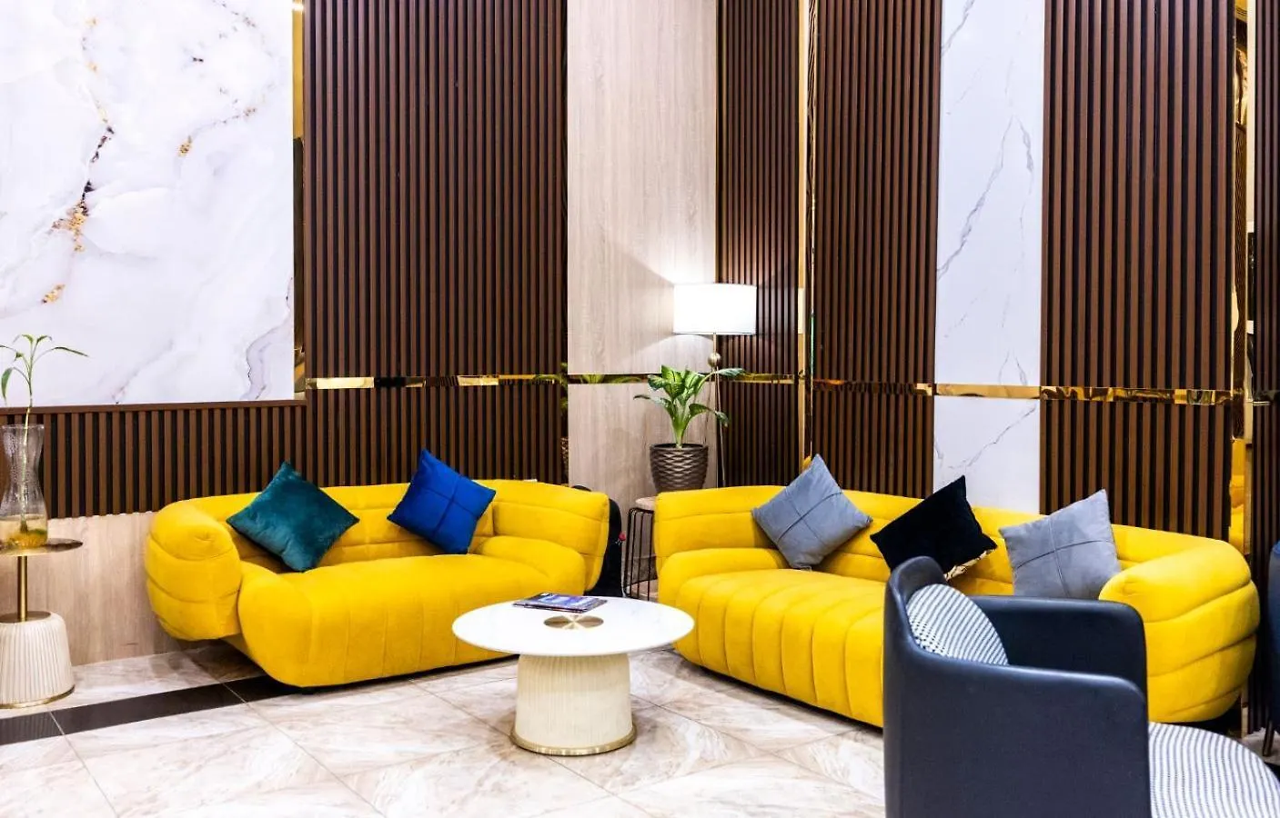 Warwick Al Dabab Riyadh