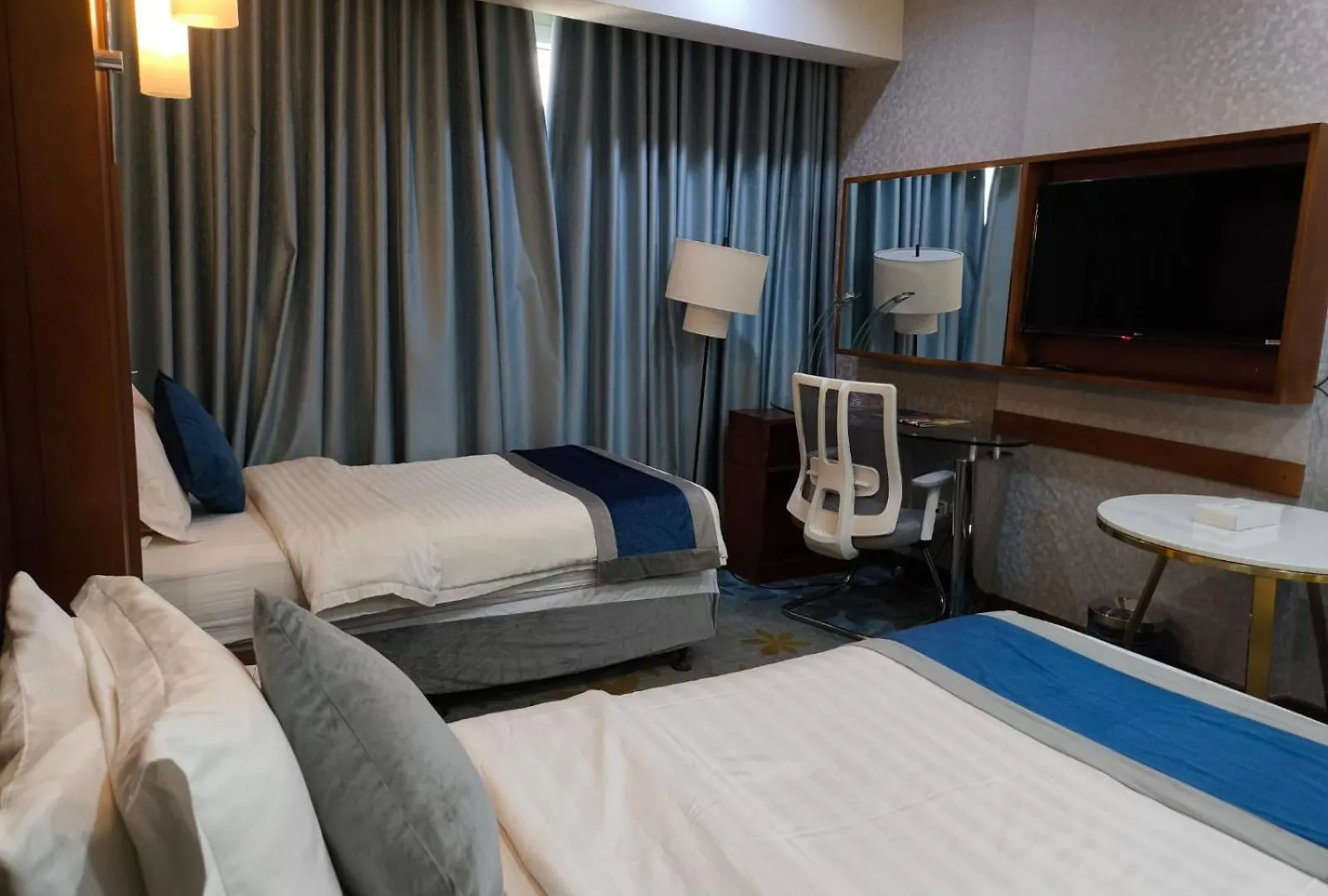 Warwick Al Dabab Riyadh Hotel