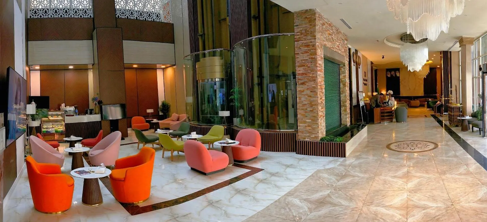 Hotel Warwick Al Dabab Riyadh