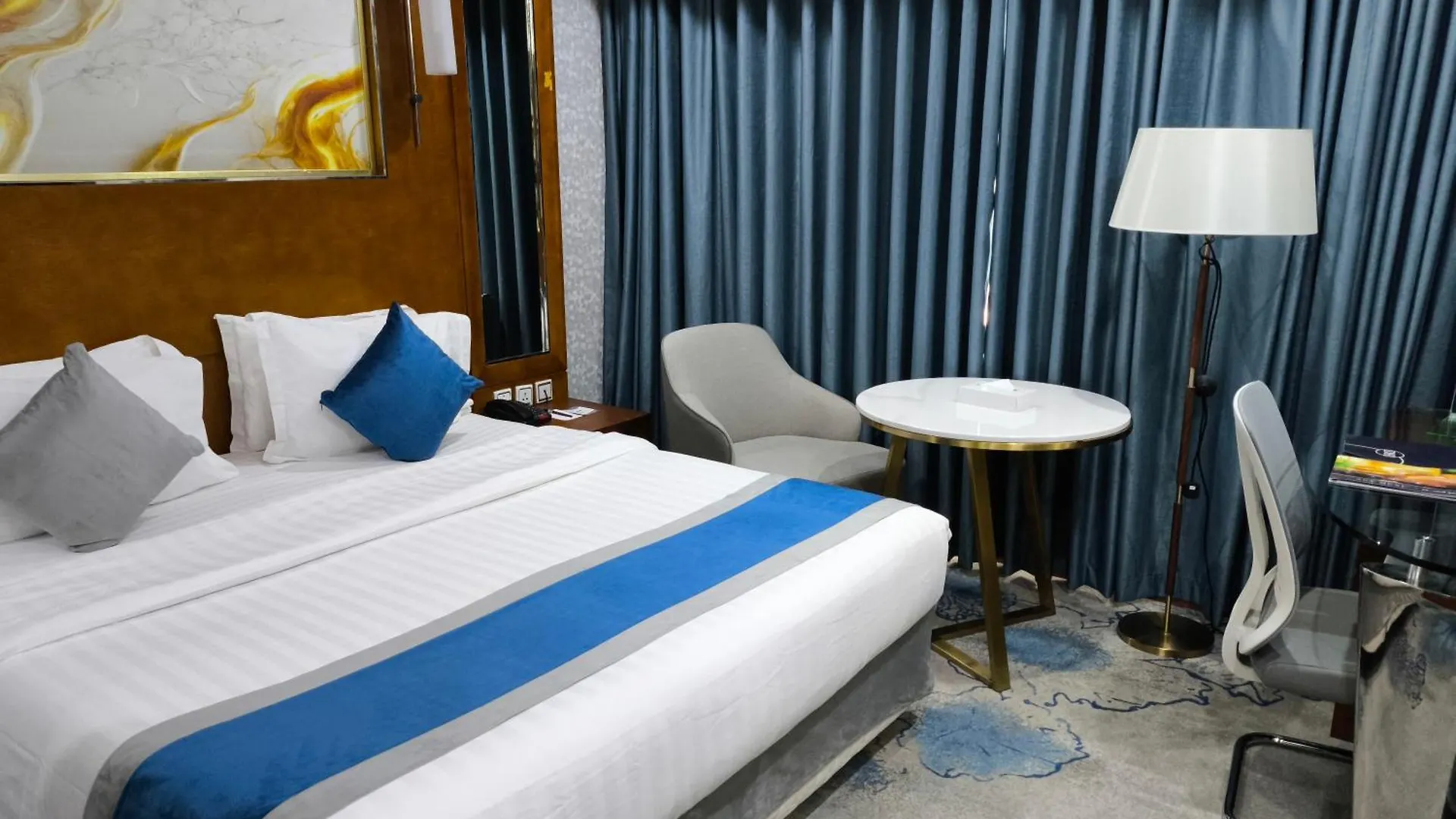 Hotel Warwick Al Dabab Riyadh