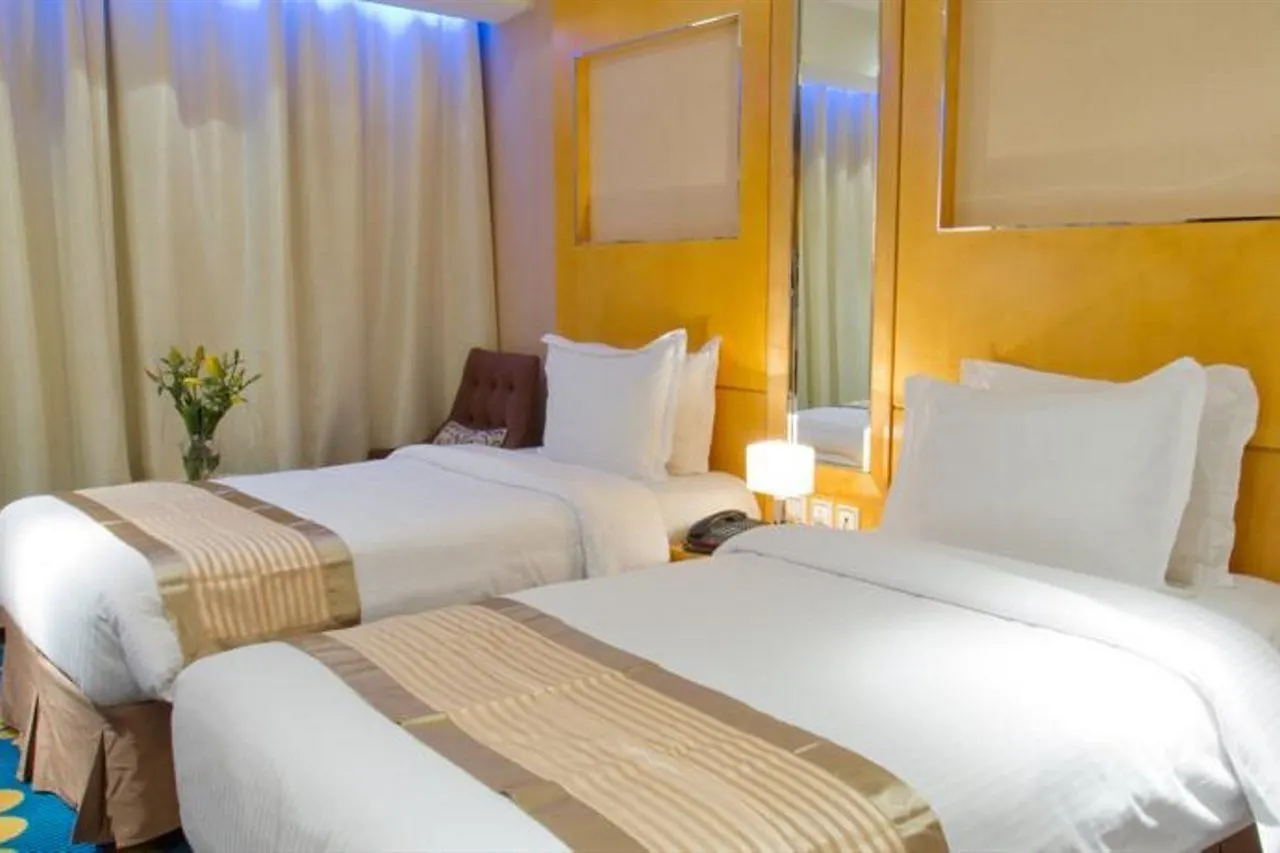 **** Hotel Warwick Al Dabab Riyadh Saudi Arabia