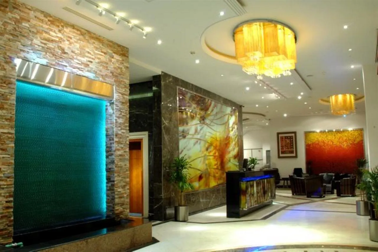 Warwick Al Dabab Riyadh
