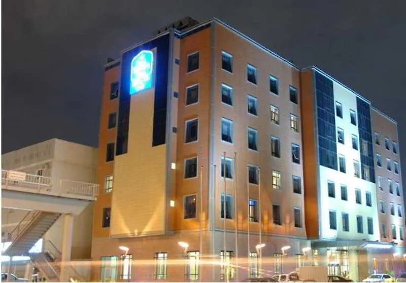 Warwick Al Dabab Riyadh Hotel