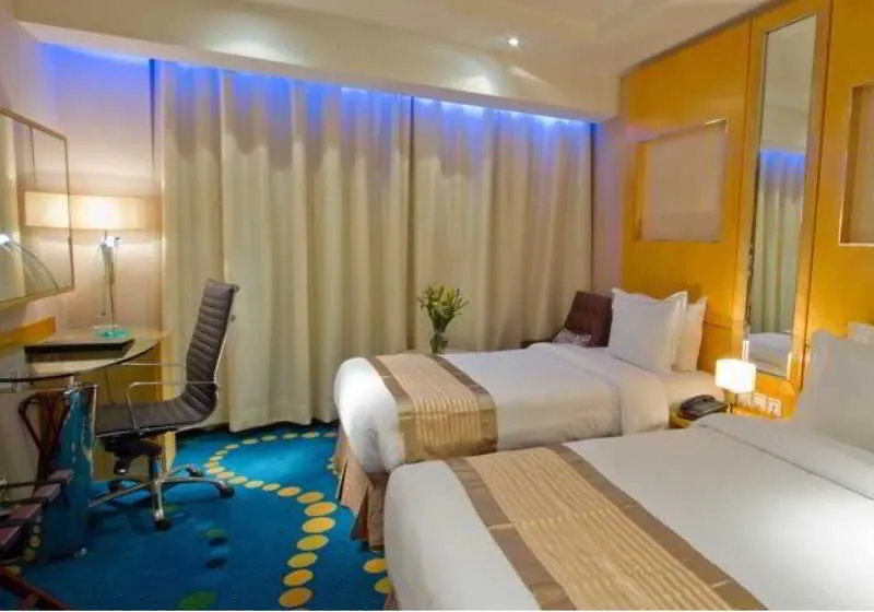 Hotel Warwick Al Dabab Riyadh