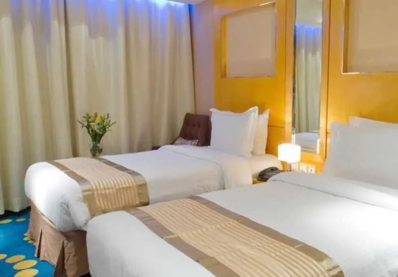 Warwick Al Dabab Riyadh Hotel