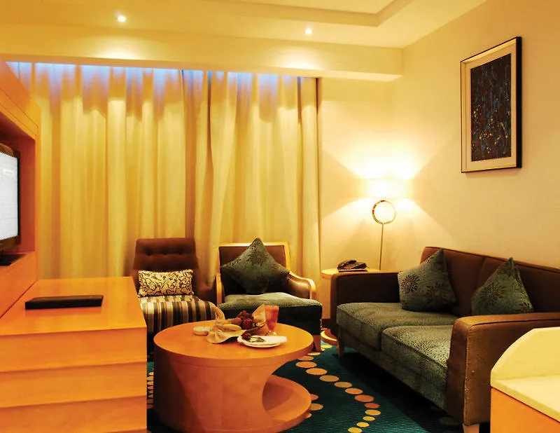 Hotel Warwick Al Dabab Riyadh
