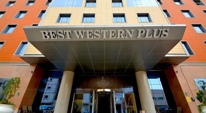 Hotel Warwick Al Dabab Riyadh
