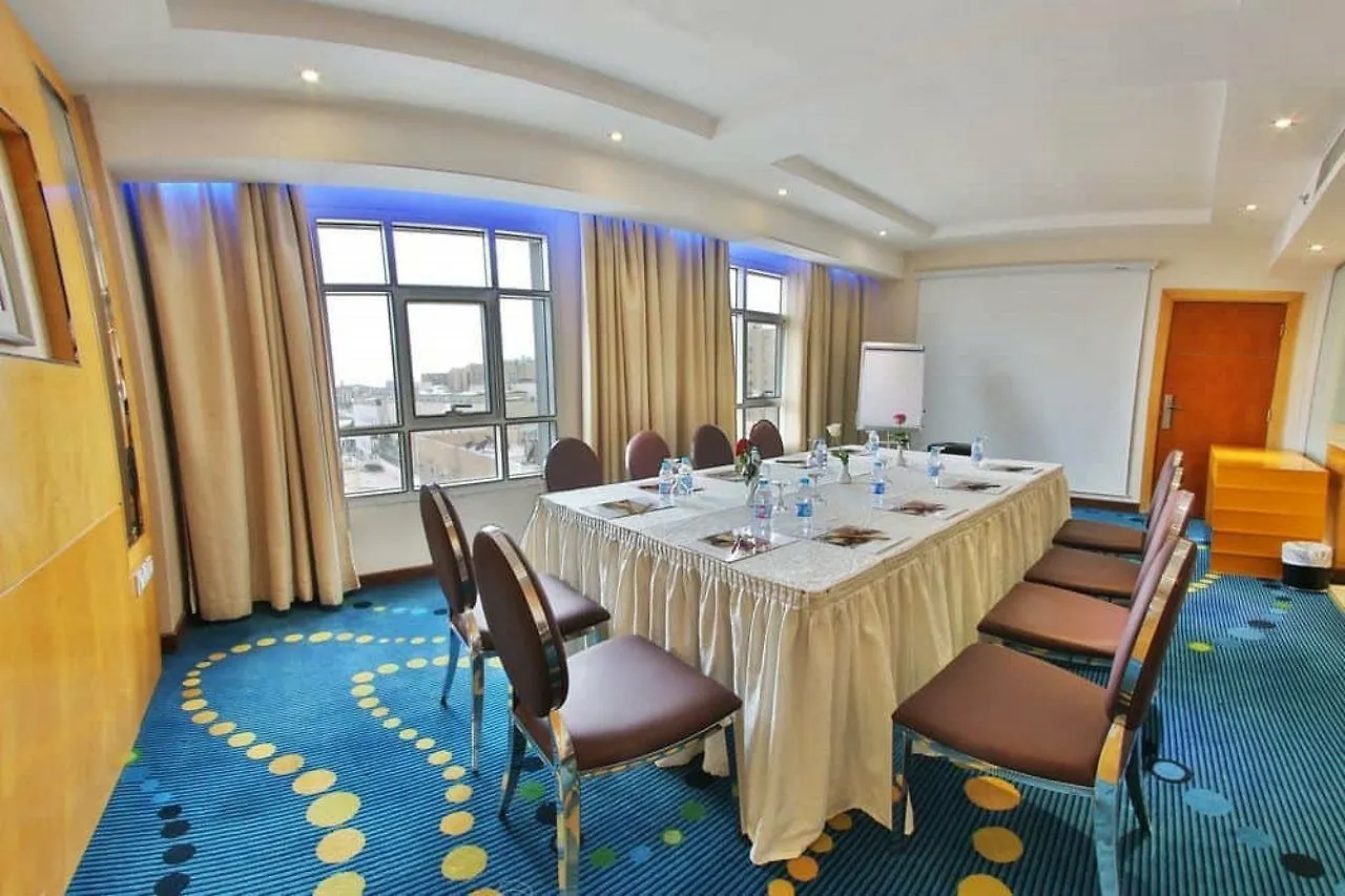 Hotel Warwick Al Dabab Riyadh